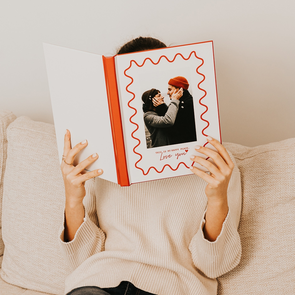 Álbum Love on Grid inspiração 6