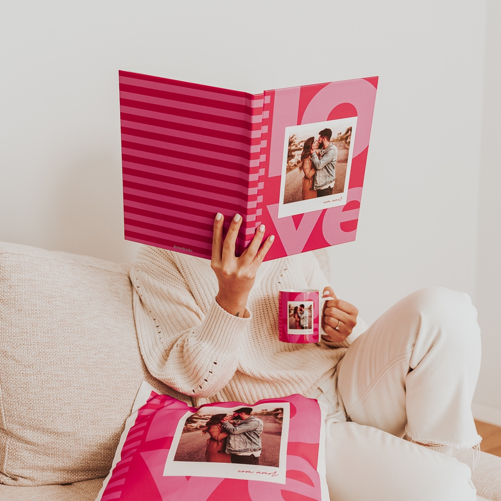 Álbum Love on Grid inspiração 8