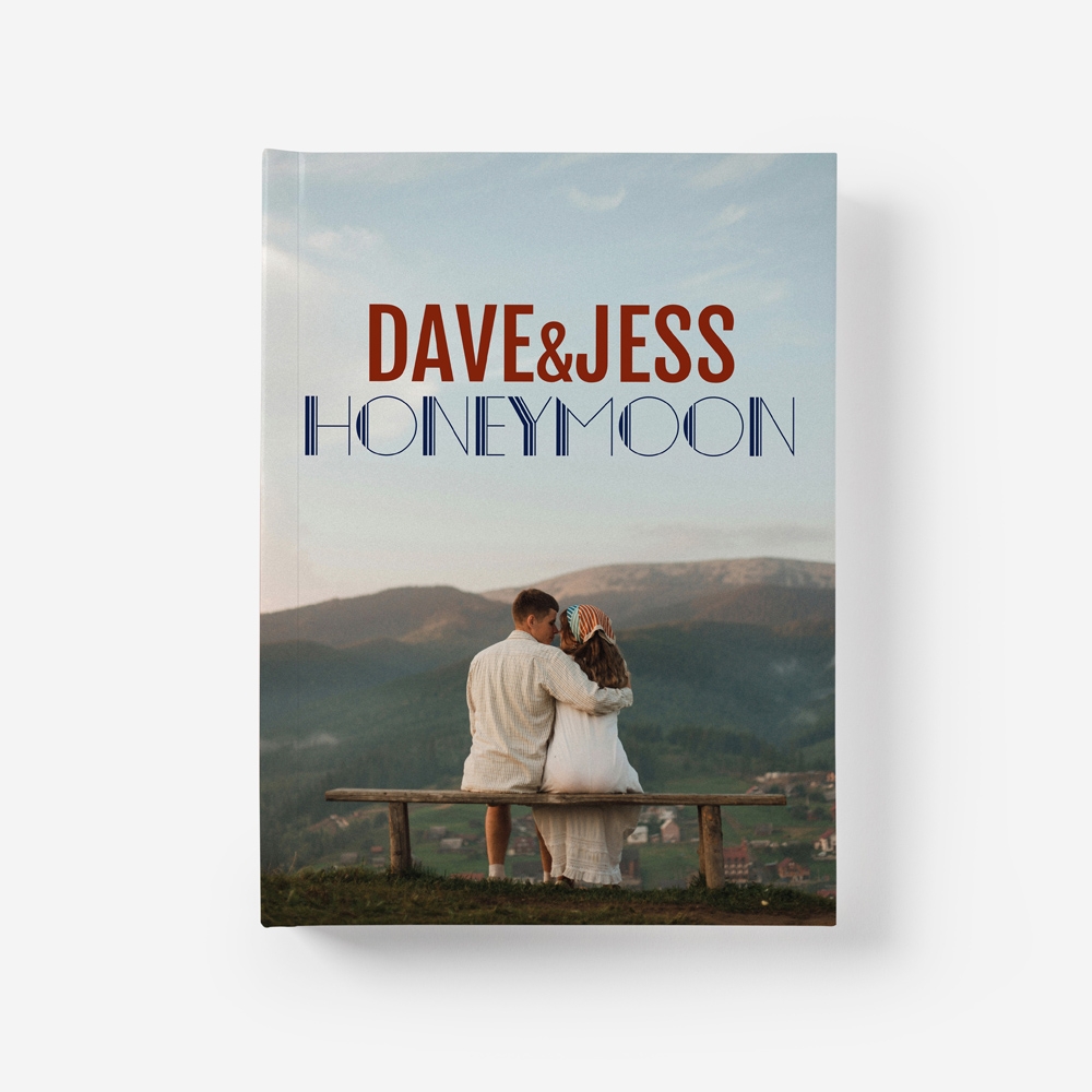 Álbum Manifesting a Honeymoon Summer 1