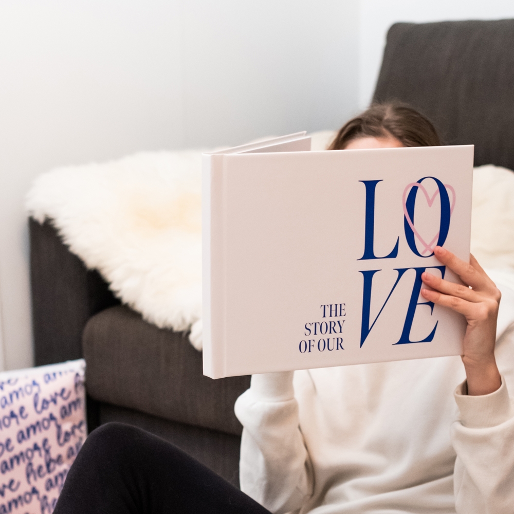 Álbum Love on Grid inspiração 5