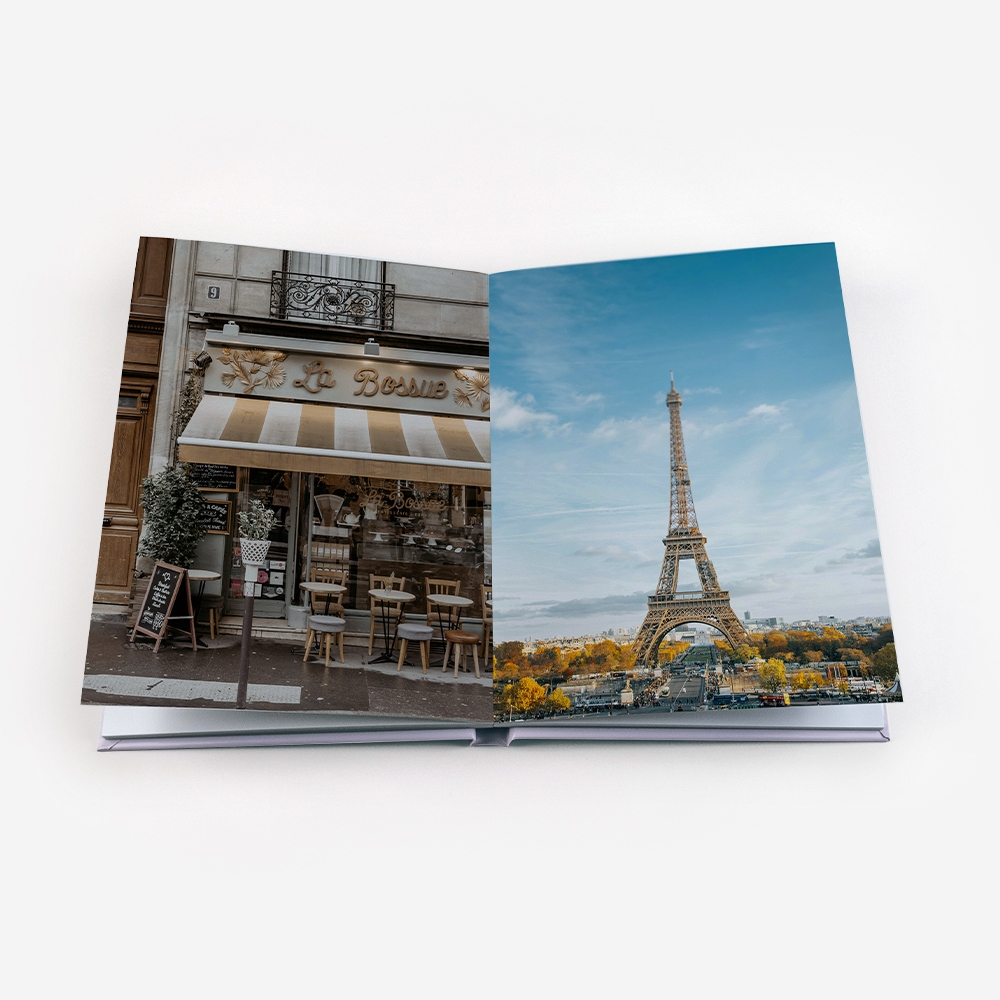 Álbum de Fotos Paris 3