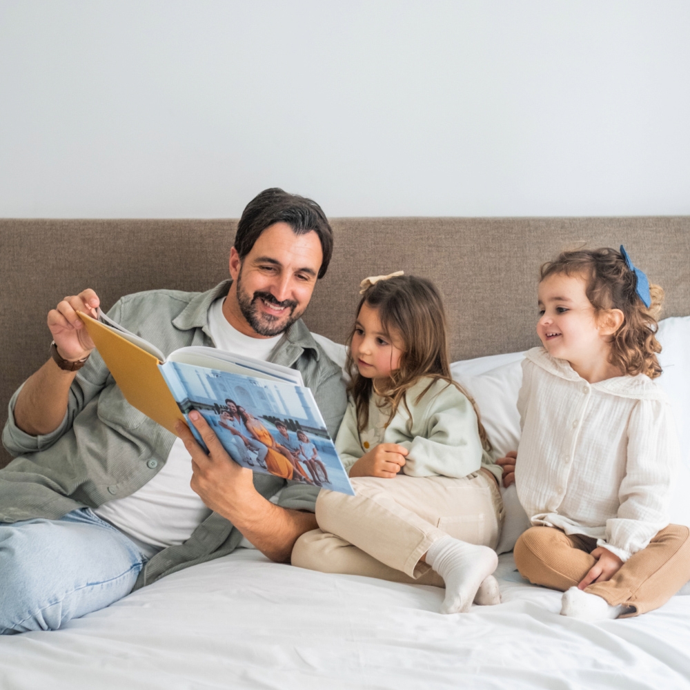 Álbum Press Vertical 23 x 28 cm inspiração 1